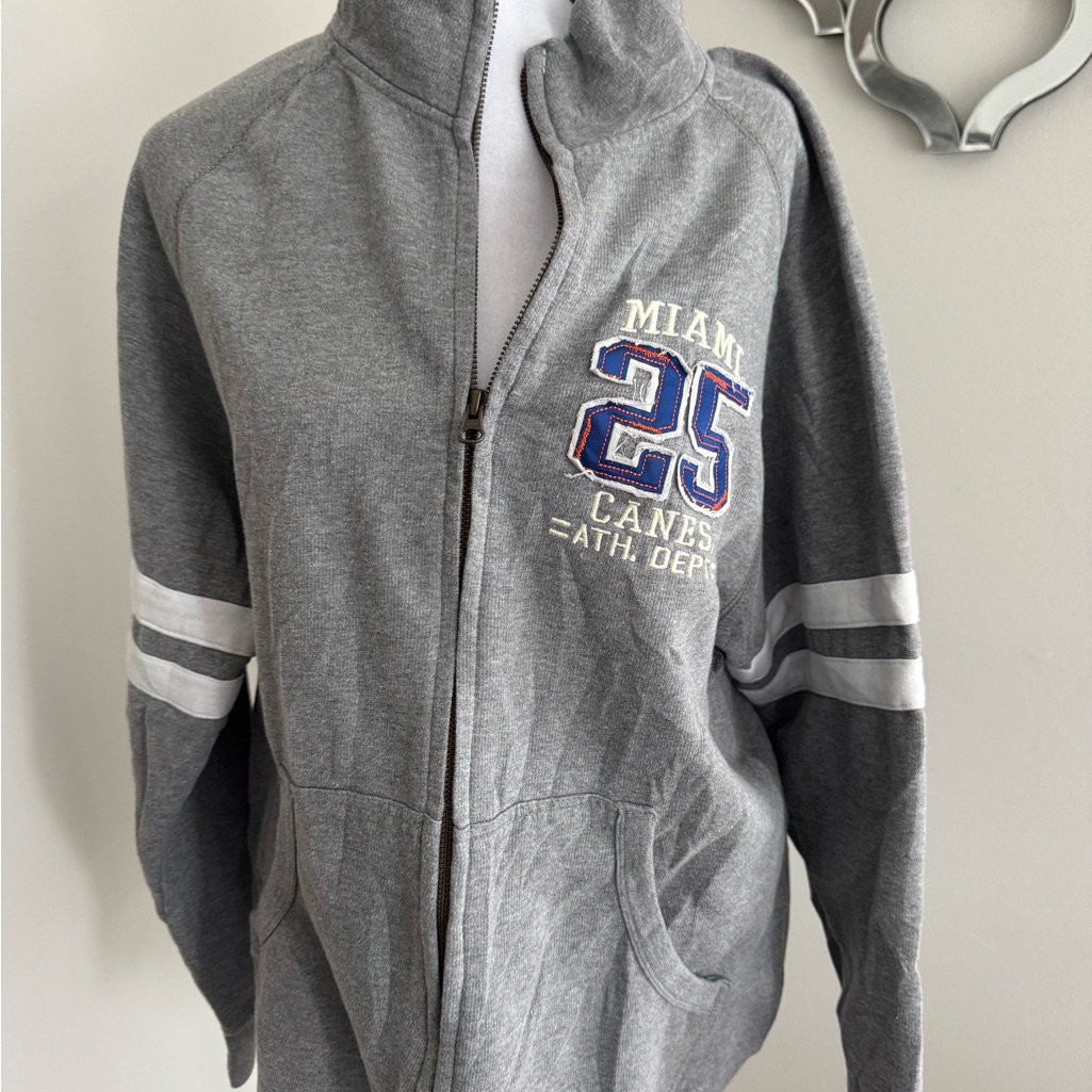 Oura Sportswear Gray Fabric Oura Sportswear Gray Fabric